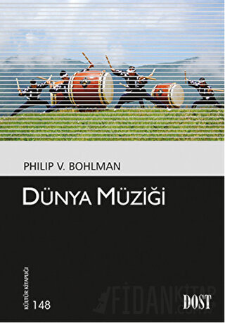 Dünya Müziği Philip V. Bohlman