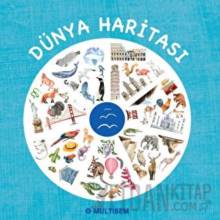 Dünya Oyun Haritası Kolektif