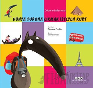 Dünya Turuna Çıkmak İsteyen Kurt Orianne Lallemand