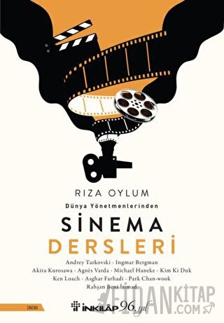Dünya Yönetmenlerinden Sinema Dersleri