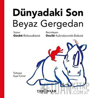 Dünyadaki Son Beyaz Gergedan