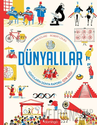 Dünyalılar: Uzaylıların Dünya Raporu - Çok Gizli