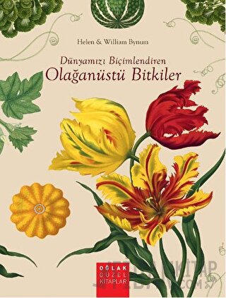 Dünyamızı Biçimlendiren Olağanüstü Bitkiler