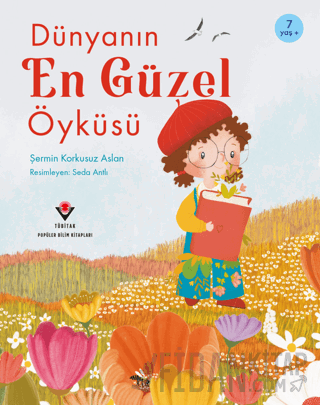 Dünyanın En Güzel Öyküsü Şermin Korkusuz Aslan