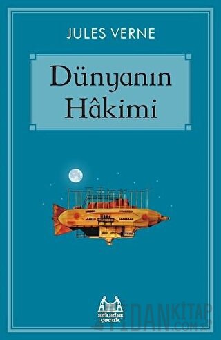 Dünyanın Hakimi Jules Verne