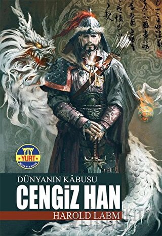 Dünyanın Kabusu Cengiz Han Harold Lamb