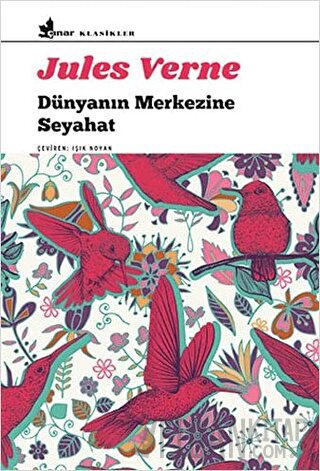 Dünyanın Merkezine Seyahat