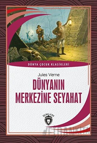 Dünyanın Merkezine Seyahat