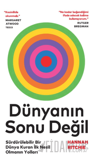 Dünyanın Sonu Değil