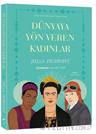Dünyaya Yön Veren Kadınlar Julia Pierpont
