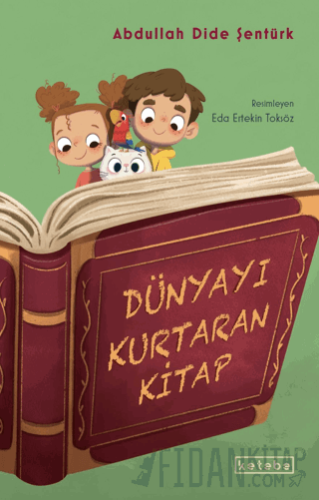 Dünyayı Kurtaran Kitap
