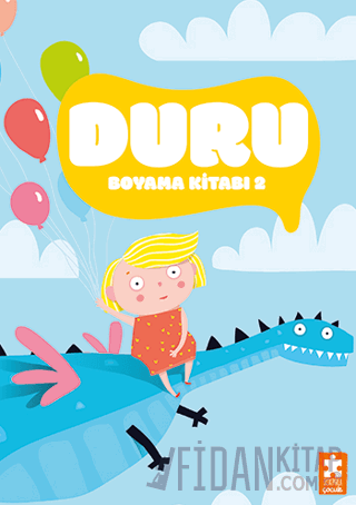Duru Boyama Kitabı 2 Kolektif