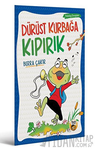 Dürüst Kurbağa Kıpırık