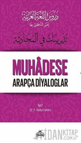 Durusu’l-Luğati’l-Arabiyye 5 – Muhadese Arapça Diyaloglar