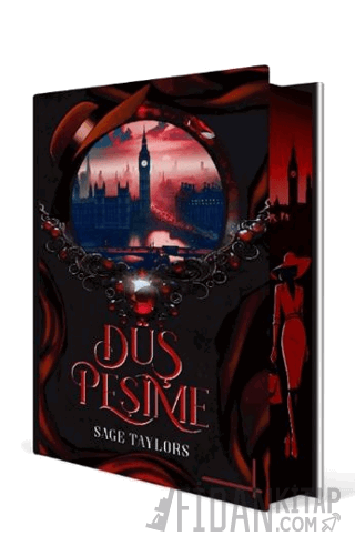 Düş Peşime (Ciltli)