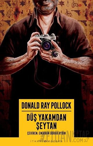 Düş Yakamdan Şeytan