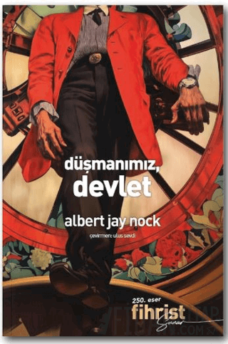 Düşmanımız, Devlet