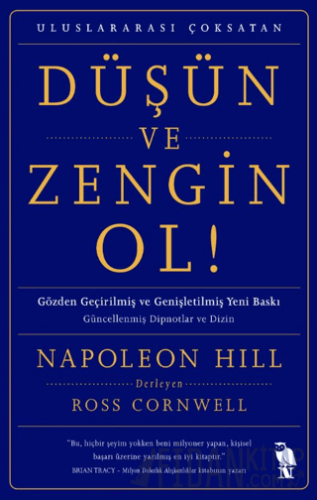 Düşün ve Zengin Ol! Napoleon Hill