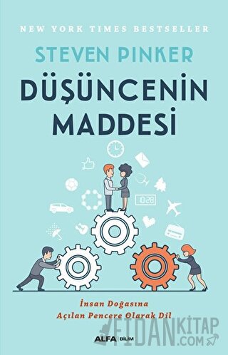 Düşüncenin Maddesi Steven Pinker
