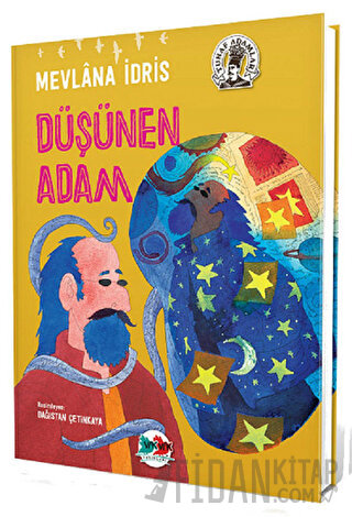 Düşünen Adam (Ciltli)
