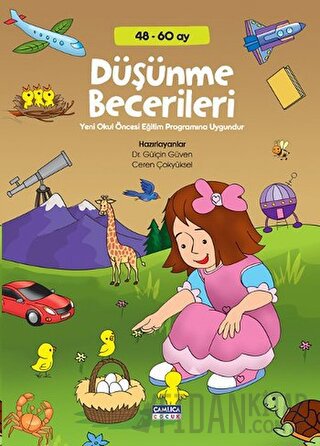 Düşünme Becerileri (48 - 60 ay)