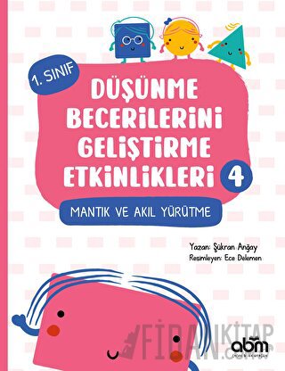 Düşünme Becerilerini Geliştirme Etkinlikleri 4 Şükran Anğay