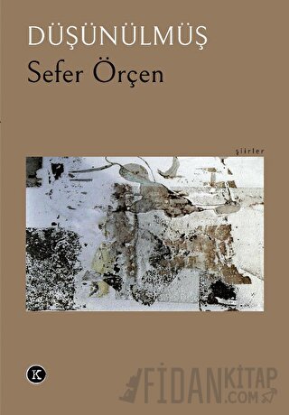 Düşünülmüş Sefer Örçen