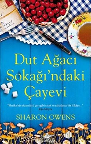 Dut Ağacı Sokağı'ndaki Çayevi