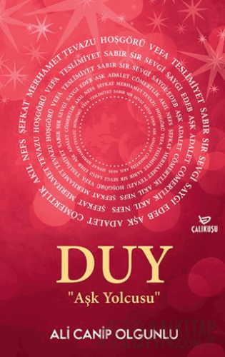 Duy "Aşk Yolcusu" Ali Canip Olgunlu