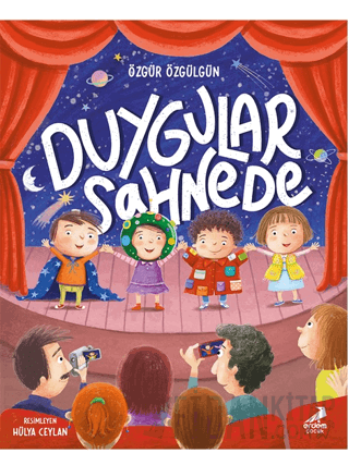 Duygular Sahnede Özgür Özgülgün