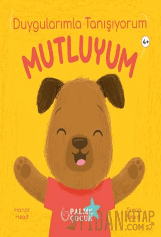 Duygularımla Tanışıyorum Mutluyum