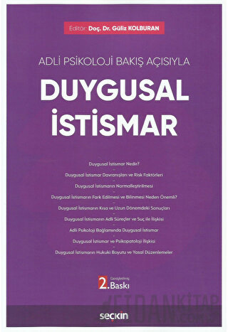 Duygusal İstismar