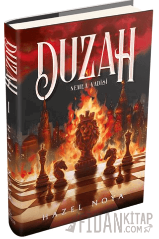 Duzah 1: Nemea Vadisi (Ciltli)