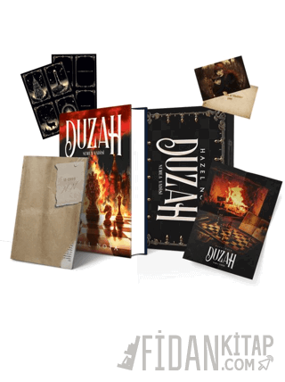 Duzah 1: Nemea Vadisi - Hediyeli Kutu (Ciltli)