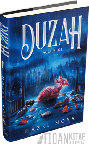 Duzah 2: Sonsuz Acı (Ciltli) Hazel Noya