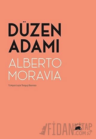 Düzen Adamı Alberto Moravia