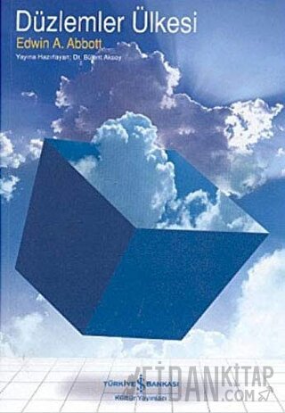 Düzlemler Ülkesi Edwin Abbott Abbott