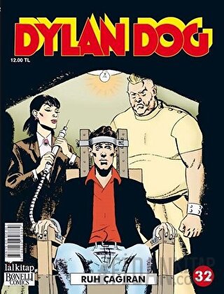 Dylan Dog 32: Ruh Çağıran