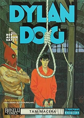 Dylan Dog Dev Albüm Sayı: 10