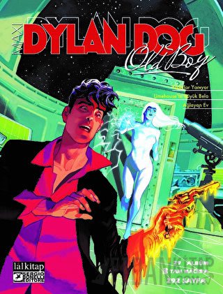 Dylan Dog Maxi Albüm 29