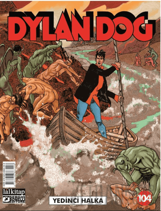 Dylan Dog Sayı 104
