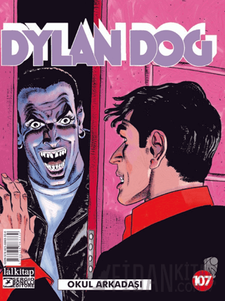 Dylan Dog Sayı 107