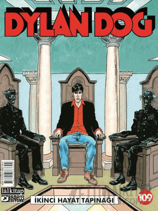 Dylan Dog Sayı 109