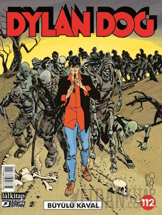 Dylan Dog Sayı 112