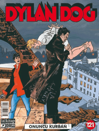 Dylan Dog Sayı 121 Tito Faraci