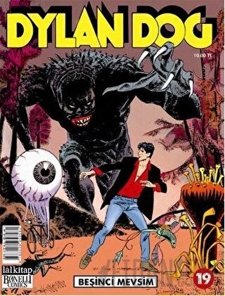 Dylan Dog Sayı: 19 Beşinci Mevsim