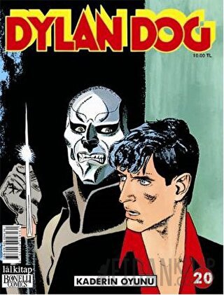 Dylan Dog Sayı: 20 Kaderin Oyunu