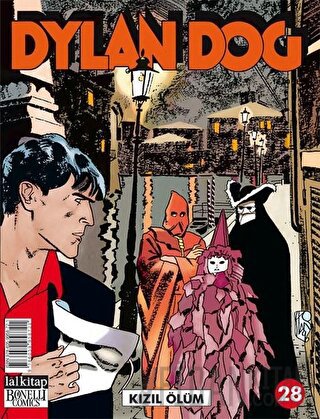 Dylan Dog Sayı 28 Kızıl Ölüm