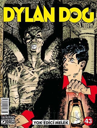 Dylan Dog Sayı: 43