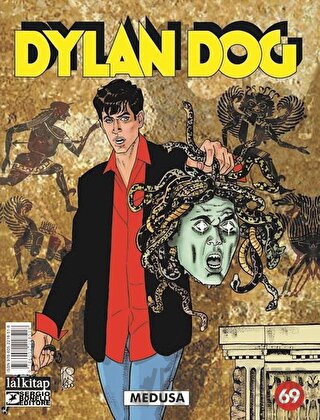 Dylan Dog Sayı: 69 - Medusa
